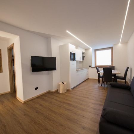 Latemar Fiemme Apartments Tesero Exterior photo