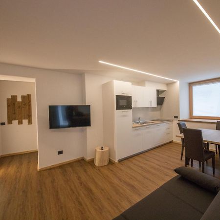Latemar Fiemme Apartments Tesero Exterior photo