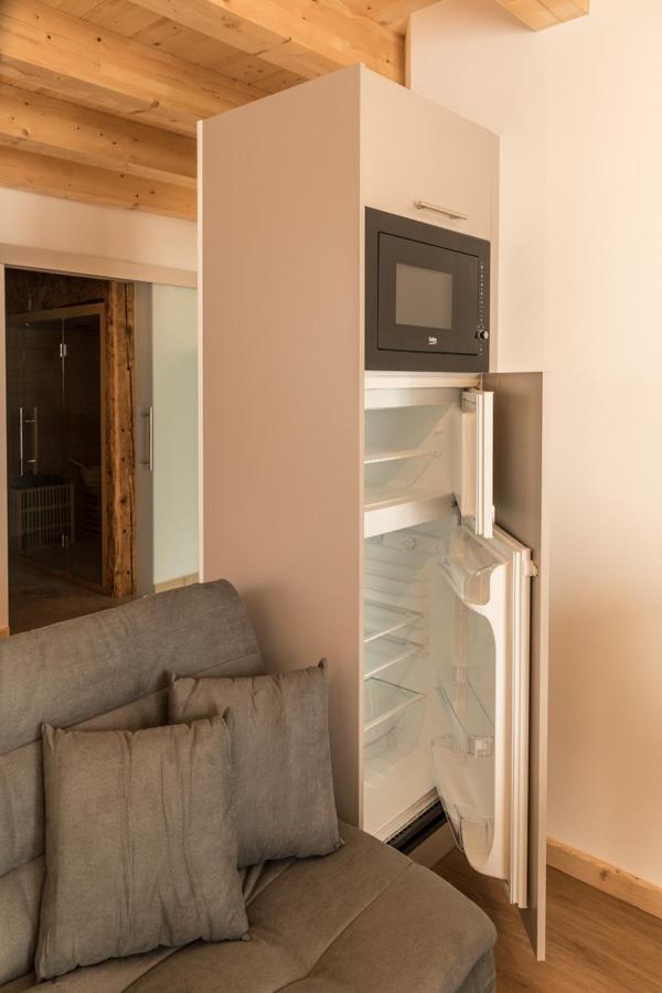 Latemar Fiemme Apartments Tesero Exterior photo