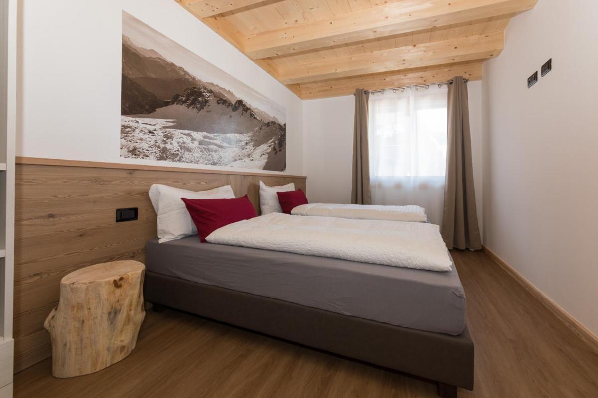 Latemar Fiemme Apartments Tesero Exterior photo