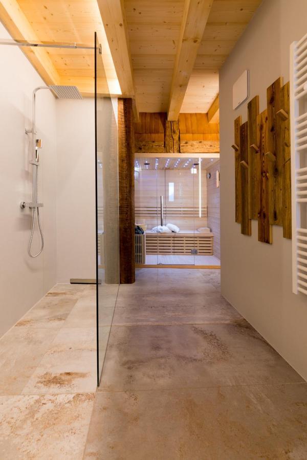 Latemar Fiemme Apartments Tesero Exterior photo