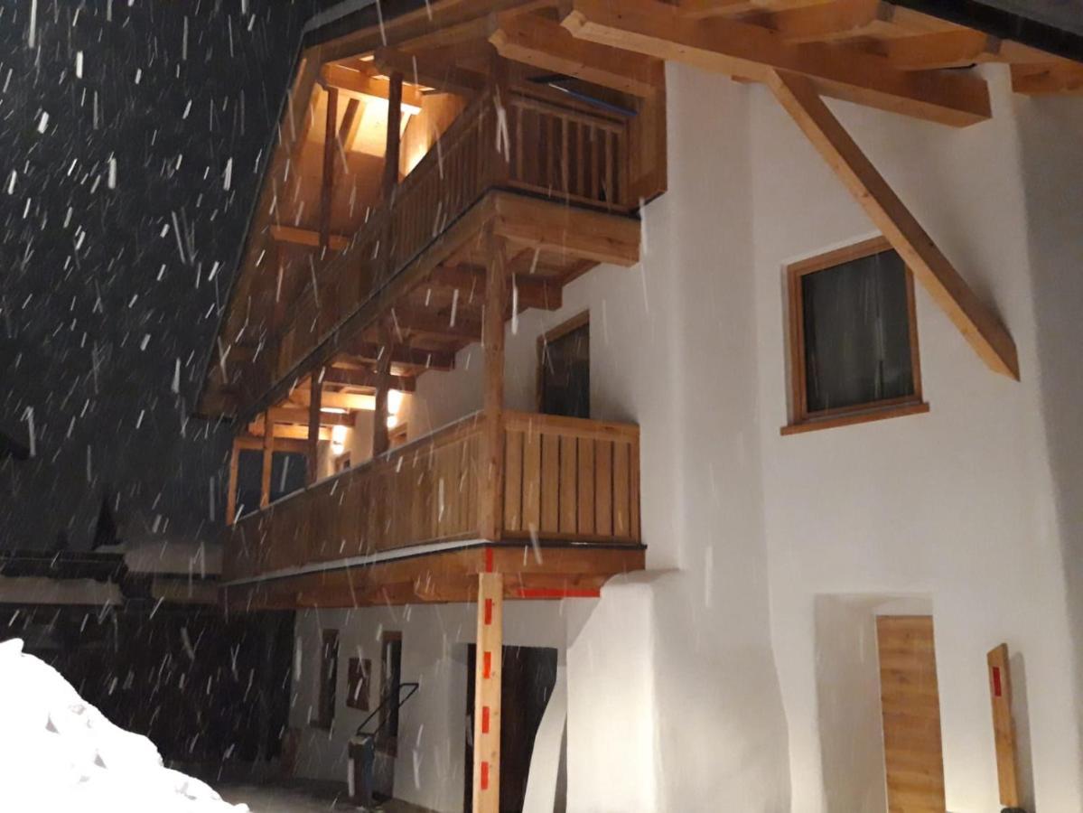 Latemar Fiemme Apartments Tesero Exterior photo