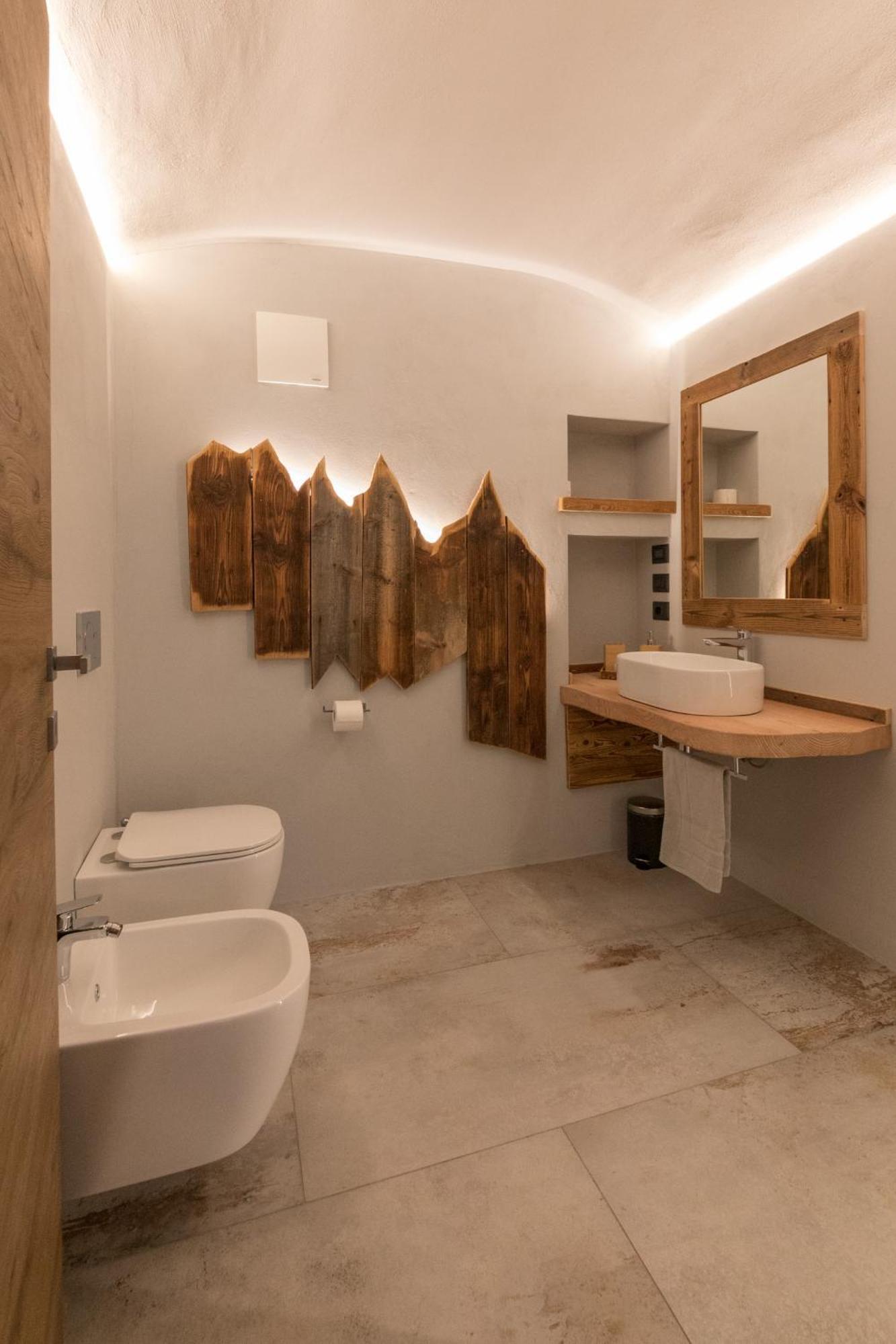 Latemar Fiemme Apartments Tesero Exterior photo